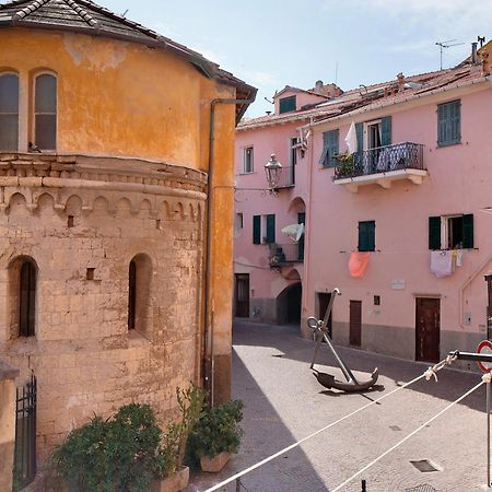 Casa Acqua Mare Parasio Imperia Εξωτερικό φωτογραφία